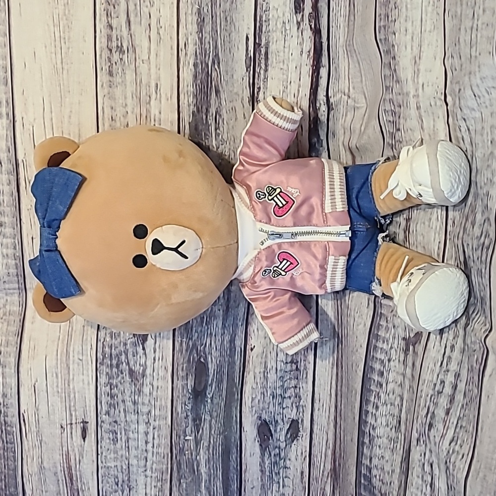 Coco Rockstar Bear 🐻